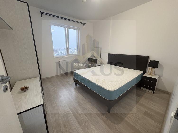 Metrou Berceni - Apartament 2 cam-Mobilat - utilat- Parcare subterana - 3