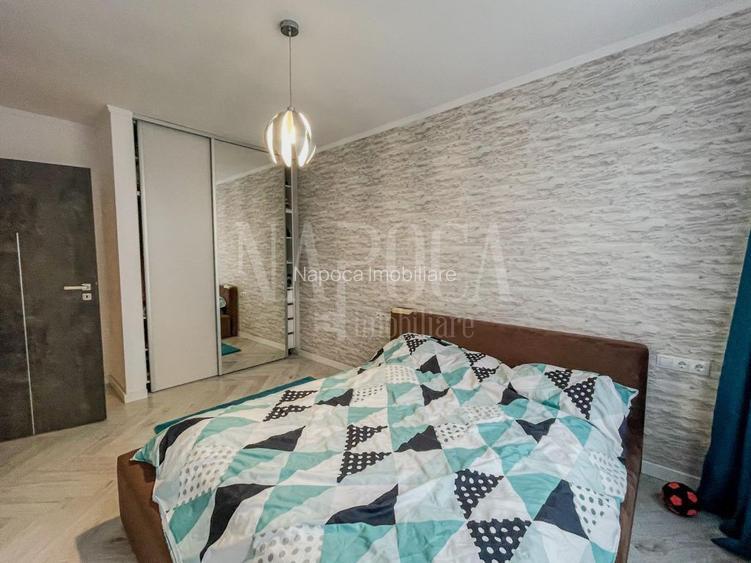 Apartament 4 camere de vanzare in Floresti - 9