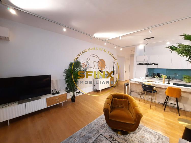 Luxuria Residence, panoramic view, first rental, 3 rooms, terrace, parking place - 5