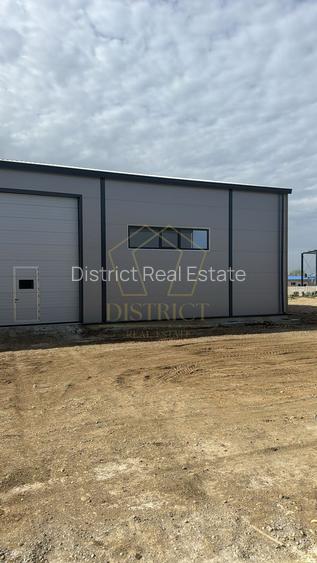 Hala industriala una de 440 mp si 380 mp I Giarmata - 5