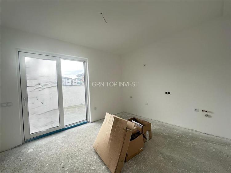 Duplex 4 camere 250mp teren zona Selimbar - 14