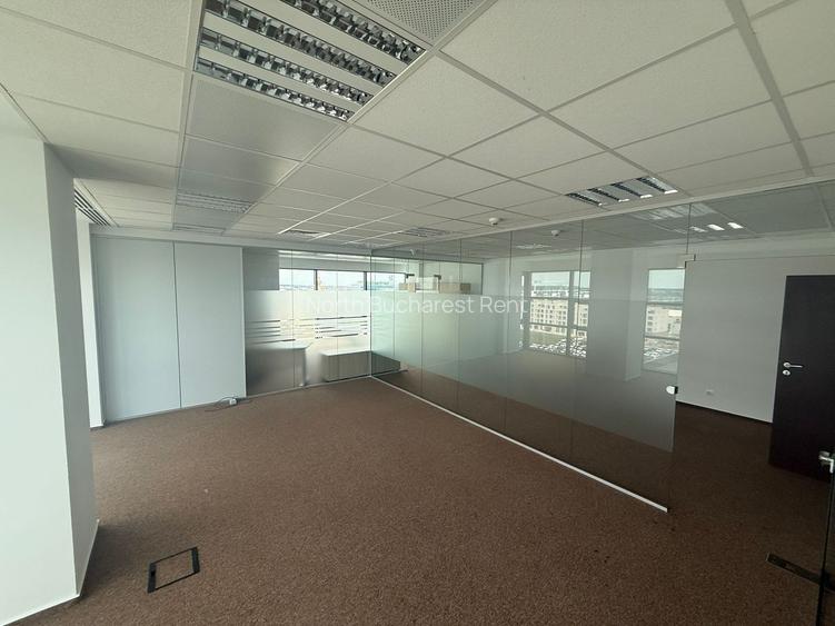 Spațiu de birouri de închiriat – 96mp | Rond OMV Pipera - 3