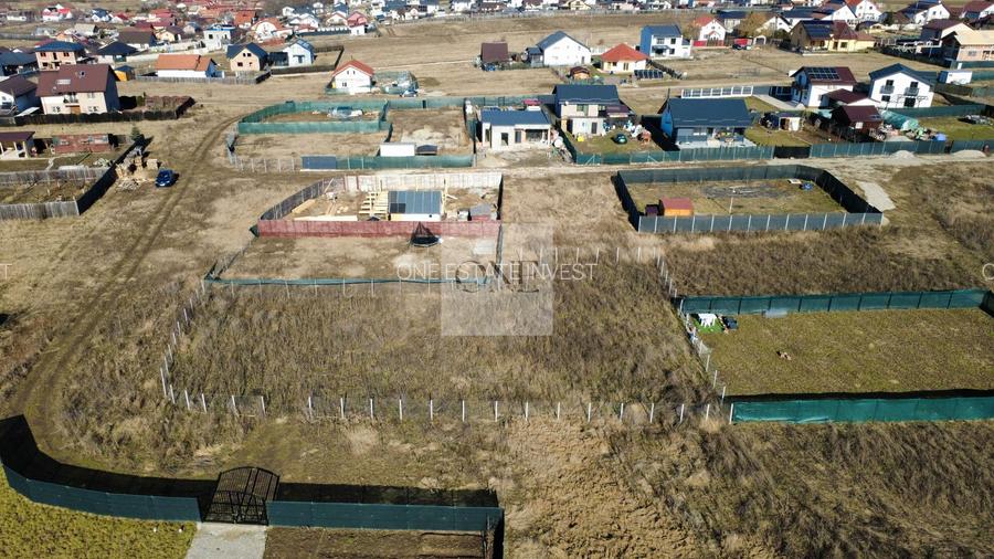 Teren Construcție Casă 866 mp - 6