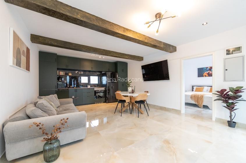 Domeniu privat 2000 mp cu 2 case și piscină – Sânpetru, Brasov - 8