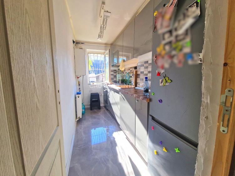 Apartament 2 camere | Parter | Renovat | Mobilat | Centrala | Ferentari - 3