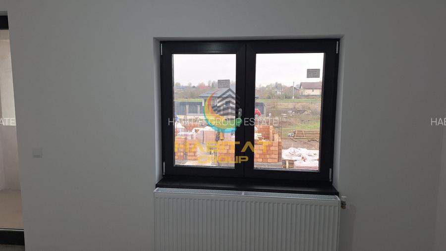 Vanzare casa P+1 individuala  cu toate utilitatile Clinceni acte gata de mutare - 5