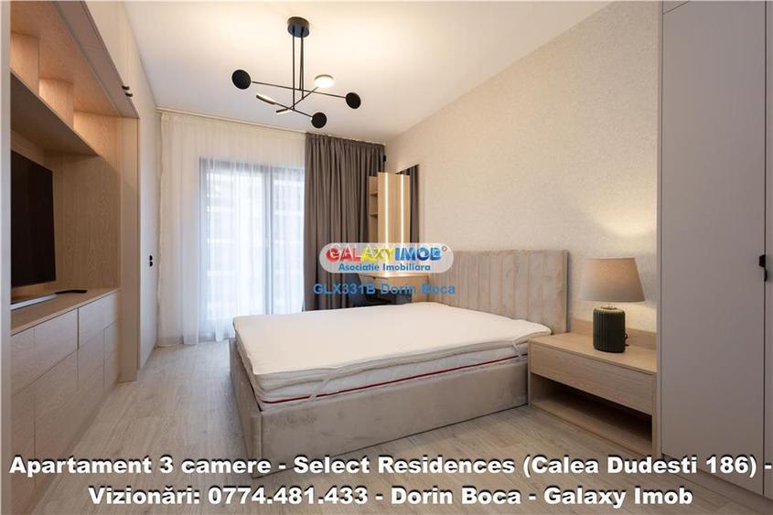 Inchiriere 3 camere DRISTOR - PREMIUM - NOU (Calea Dudesti) - 14