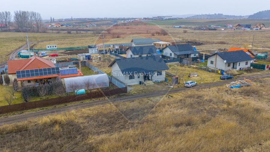 Comision 0% | Casă individuală la gri – Sânpetru, Str. Stadionului - 38