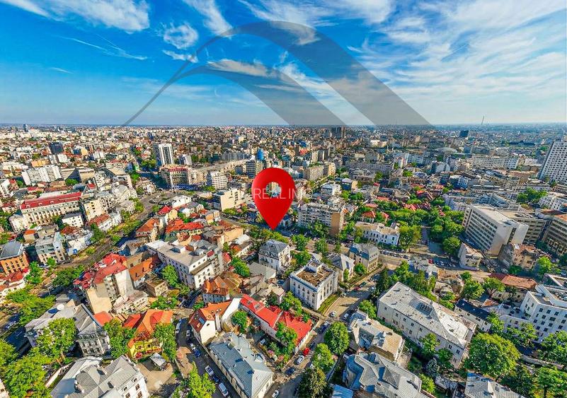 Domeniul Inima Bucureștiului | O Moștenire Interbelica| Piata Romana - 12