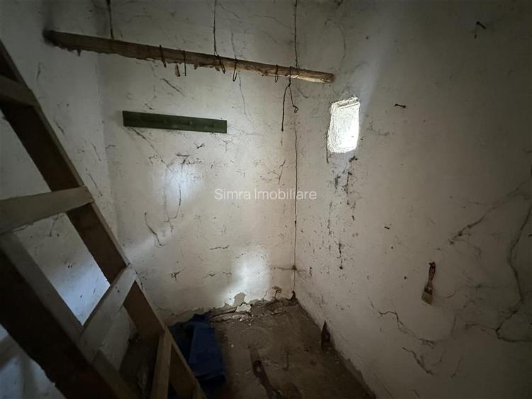 casa 3 camere + 450 mq de teren, Rosiori - 8