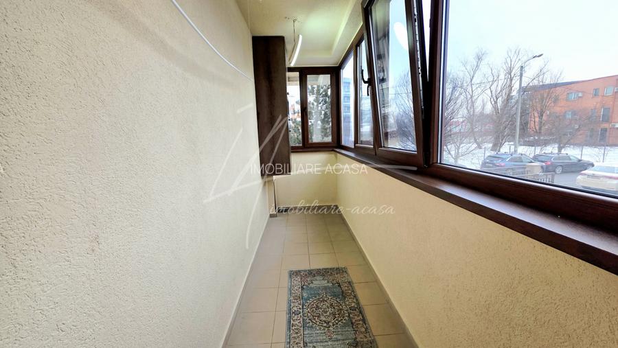 Decomandat, cu 3 camere si 2 bai, 13 Septembrie – Marriott - 42