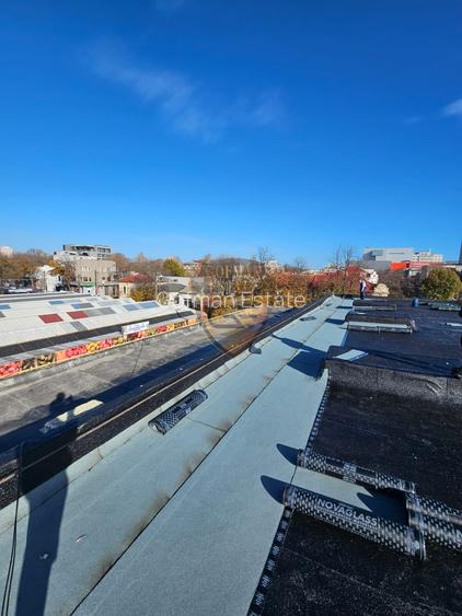 Spatiu Comercial 1687mp, zona Centrala Piata Grivitei, 2 bai, terasa 645mp, et 1 - 4