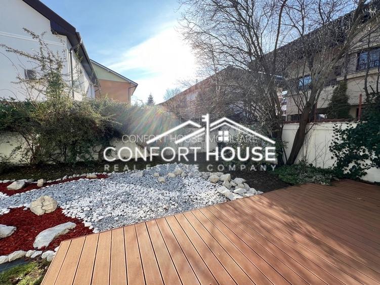 VILA P+E+M, 7 camere, 600mp teren,  IANCU NICOLAE -British School - 6