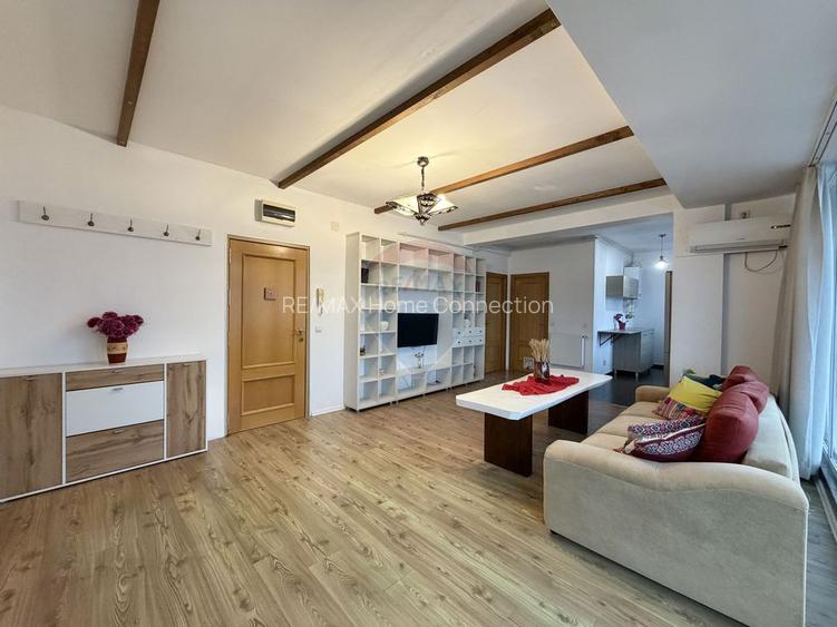 Apartament de 3 camere cu terasă generoasă în Complexul New Residence - 13