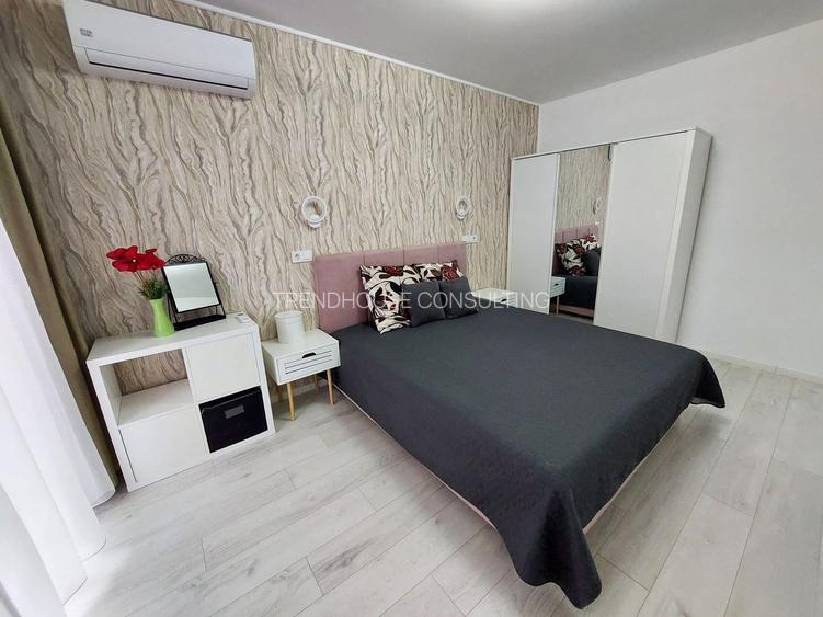 2 Camere, Parcare subterana Aviatiei-Zona Business Pipera-Metrou- - 6