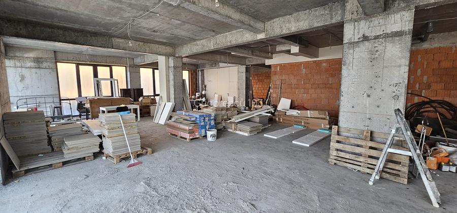 Titan - Nicolae Grigorescu | Sector 3 | Vanzarea spatiu comercial  185 mp - 15