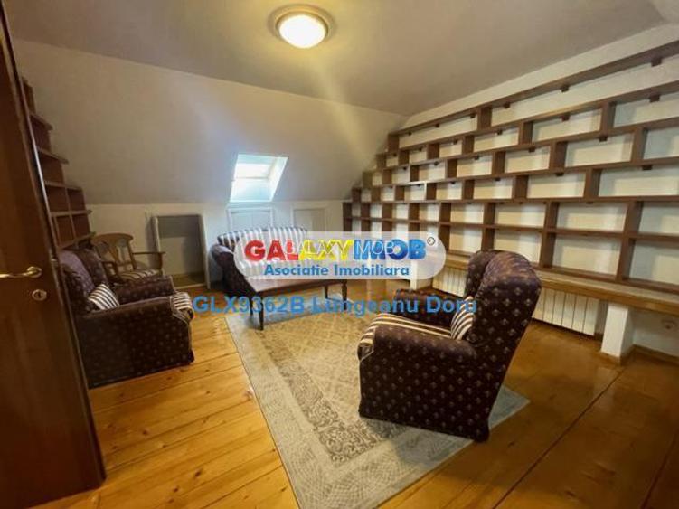 Vila cu Piscina, Garaj 2 masini, Alfa Town, Pipera - 15