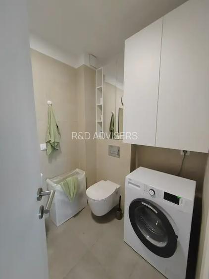 Studio Dublu Lux H Pipera Lake I Aviatiei I Parcare in subteran - 8