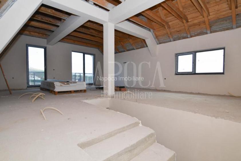 Casa 5 camere de vanzare in Dambul Rotund, Cluj Napoca - 11