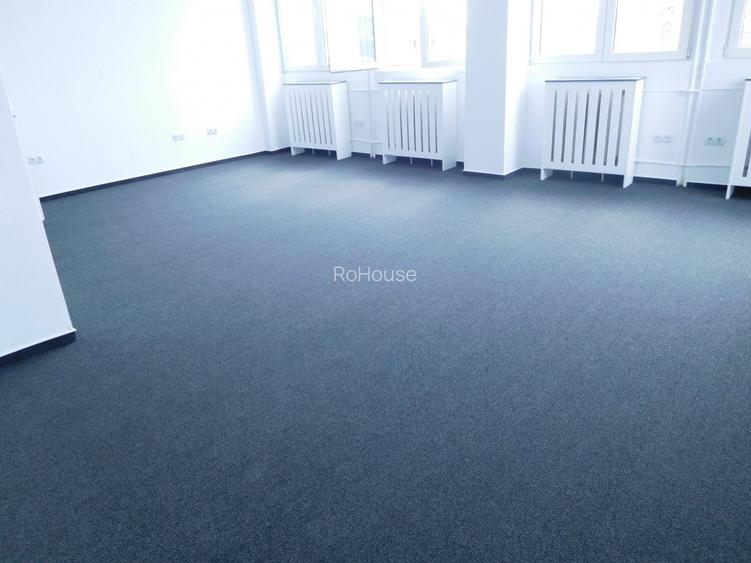 Birou 110mp, 128mp, 238mp, 476 mp ULTRACENTRAL cladire clasa A. COMISION 0% - 2