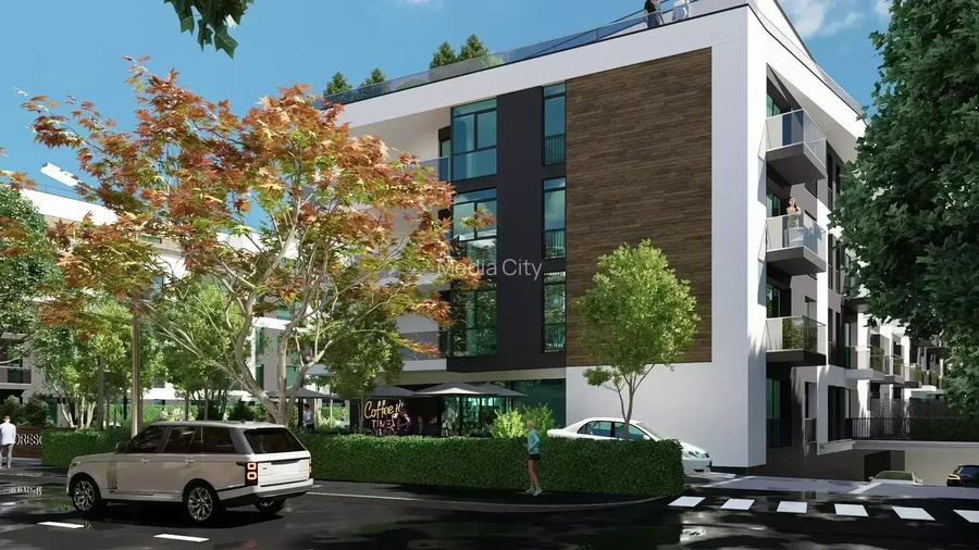 Apartament 3 camere și terasă de 94 mp - 8