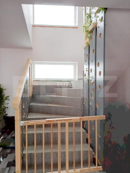 Casa individuala, finisata, 4 camere, 407 mp teren, Jucu - 6