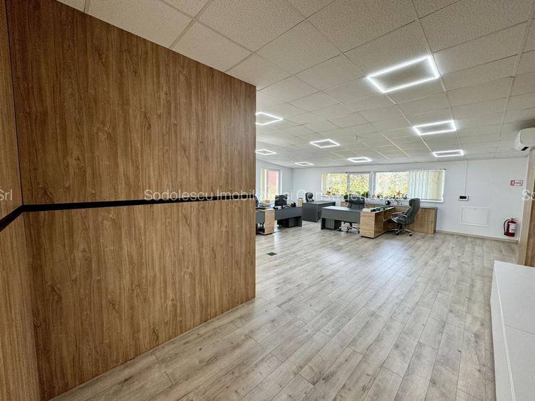 Clădire SAD de închiriat, situată la intrarea în Dumbrăvița - 7