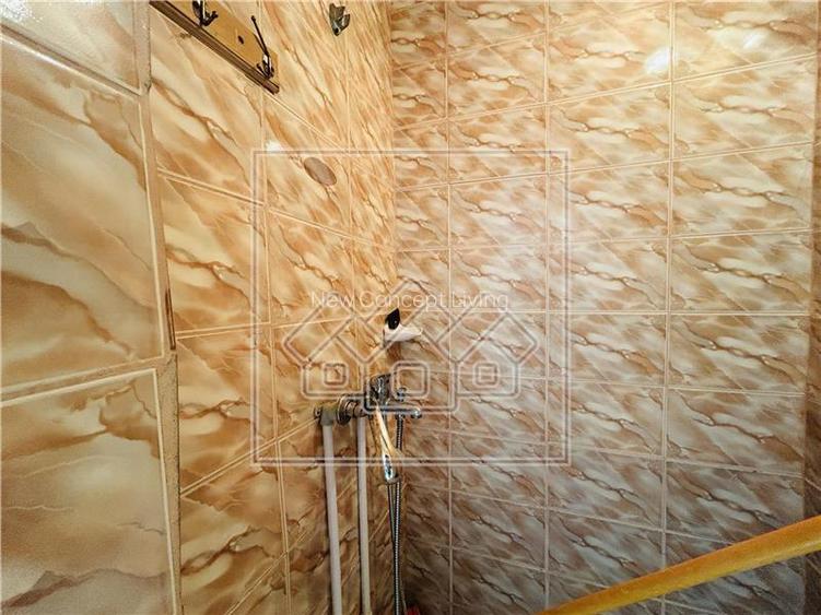 Garsoniera de vanzare in Sibiu - 41 mp utili - Zona Ultracentrala - 8