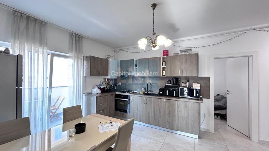 Apartament 2 camere, etaj 5/8 + parcare subterana, bloc nou, Marasti - 3