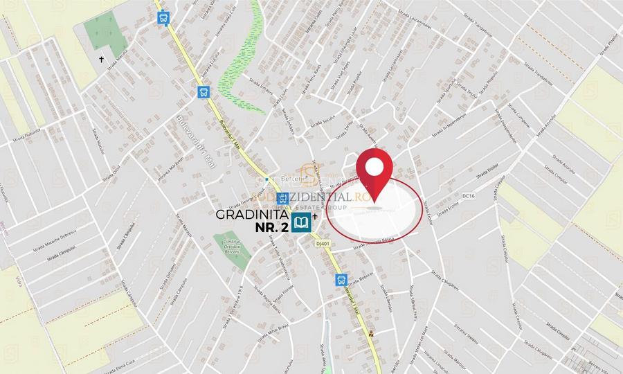 Vila indiviuala, 5 camere, curte libera 320 mp - Comuna Berceni, IF - 19