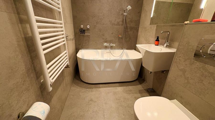 Garsoniera | Bloc tip H special, vizavi de Mall Afi Cotroceni. - 8