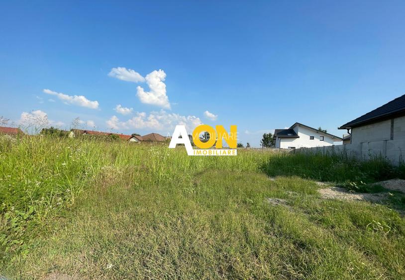 Teren de vanzare, toate utiliatile, 500mp - 2