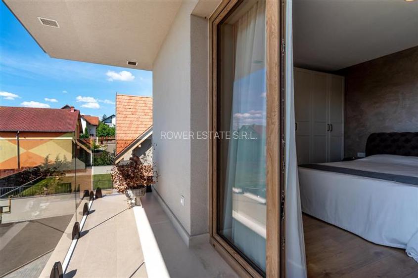 Casa cu dotari premium si finisaje de calitate ,Demisol +Parter+Etaj situata in - 30