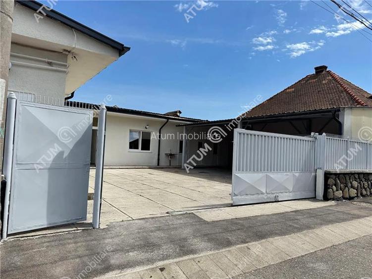 Spatiu comercial de 380 mp utili in zona Terezian din Sibiu - 8