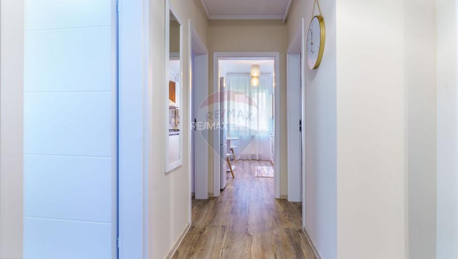 Apartament modern cu 2 camere, Decomandat, Comsion 0% - 8