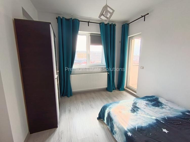 VANZARE APARTAMENT 2 CAMERE MOBILAT SI UTILAT- BALCON DESCHIS - 22
