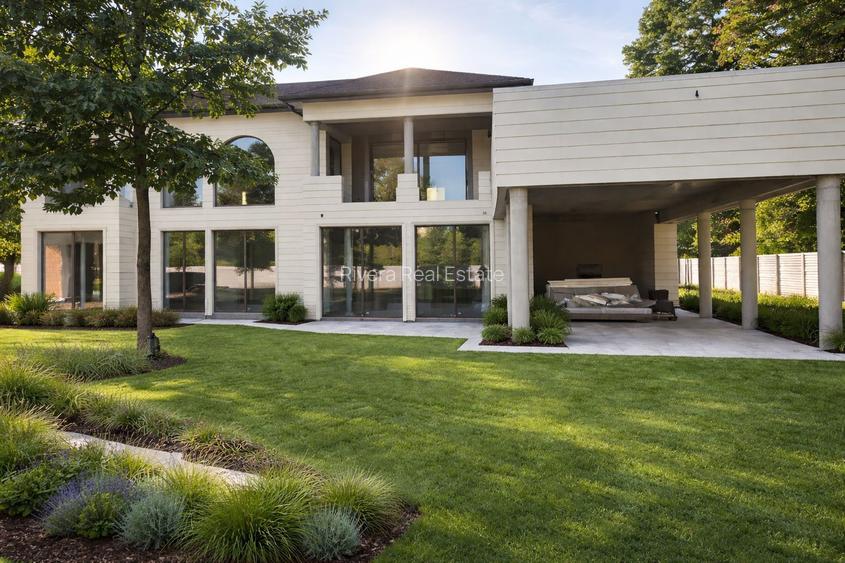 Vila deosebita | Corbeanca | langa Padure - 3