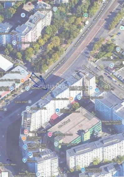 Dristor/Sos Mihai Bravu,2 camere,55mp,bloc 1985/117.000euro - 4