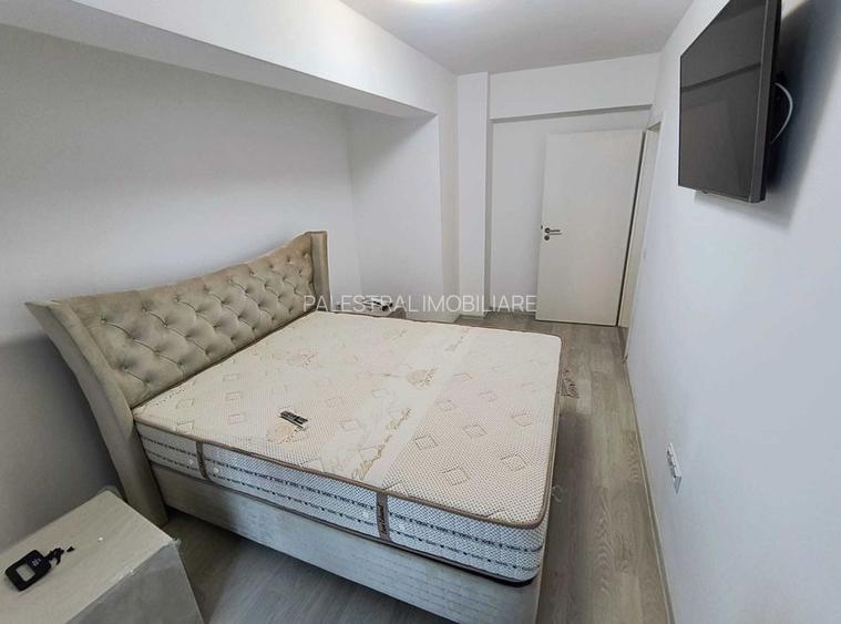 Studio  Tractorul-Coresi,mobilat-utilat lux,135000 Euro - 4