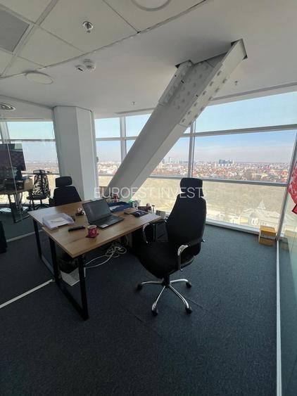 Birou de inchiriat P-ta Victoriei - 3