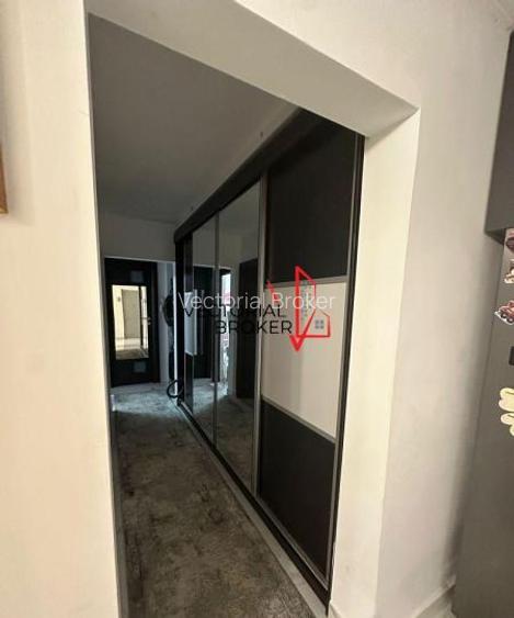 3 camere. et.7, bl.1983, renovat, mobilat, centrala, Basarabia Diham - 6