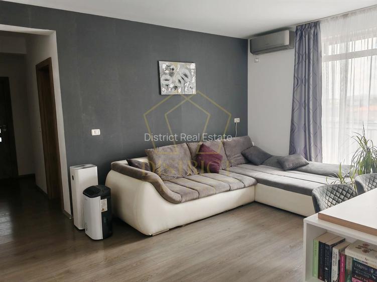 Apartament modern cu 3 camere si terasa | Giroc | ESO - 4