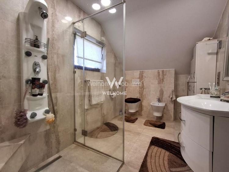 Casa de LUX, individuala, de vanzare, Sibiu, Calea Poplacii - 30