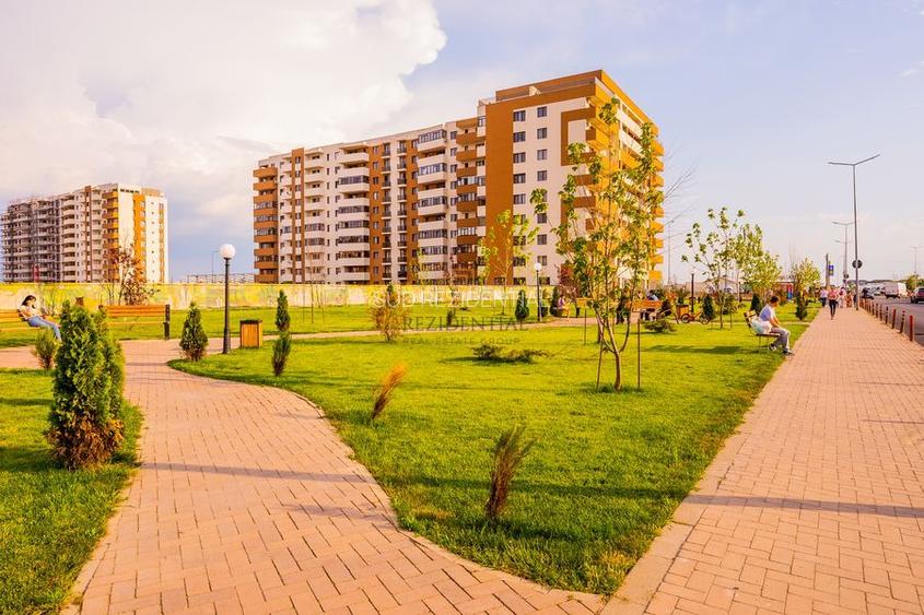 Teren generos in cartier rezidential, autorizatie de constructie, Sect.5 - 4