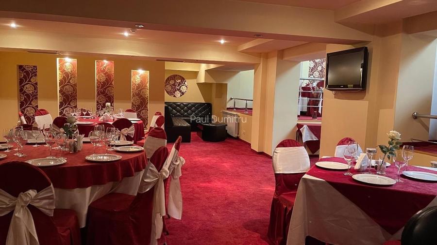 OCAZIE De vanzare  Hotel/ Restaurant / Bar Kleyn cu 1236 m2 utili   - 10