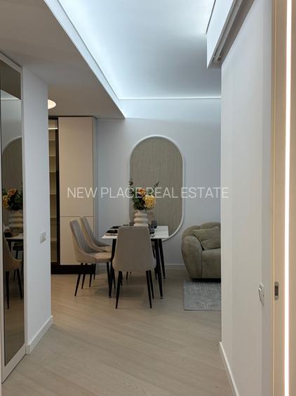 CORTINA NORTH | Prima inchiriere | Orientare spre Sud | Parcare subterana | LUX - 4