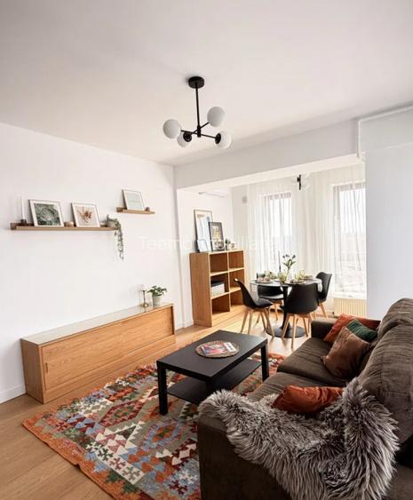 Apartament 2 camere, decomandat, 54 mp, balcon, Colloseum - Chitila - 3