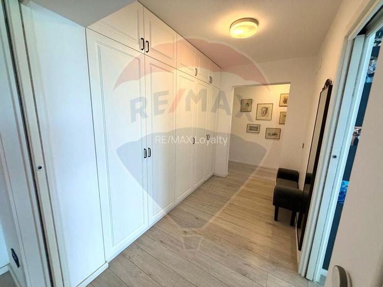 De vanzare 2 camere mobilat-utilat zona Piața Muncii - 11