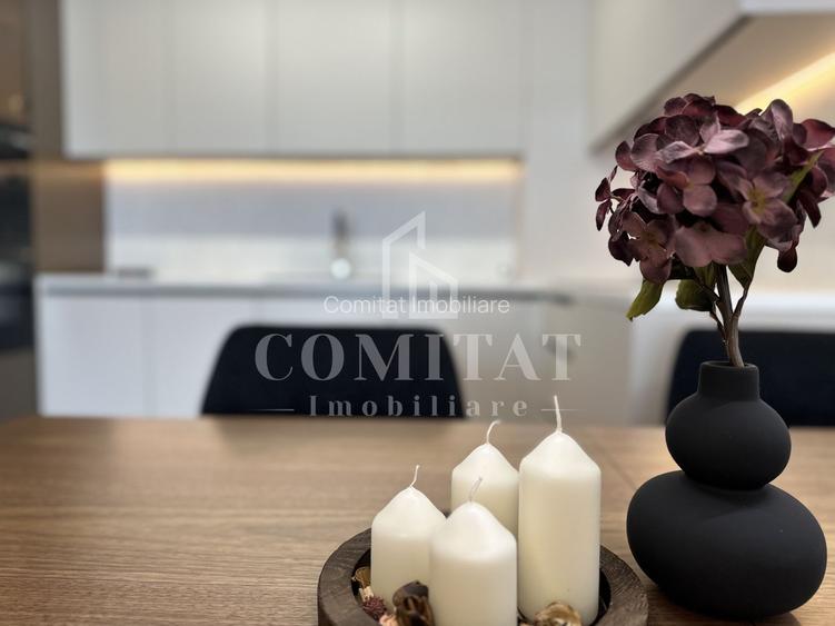 Apartament premium | Etaj intermediar | Zona Eroilor - Floresti - 16