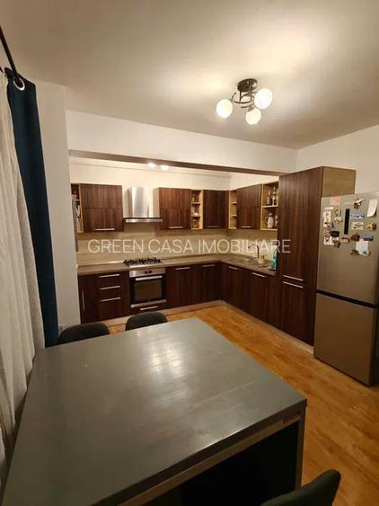 Apartament 3 camere, grădină – zona Cetății, Florești - 3
